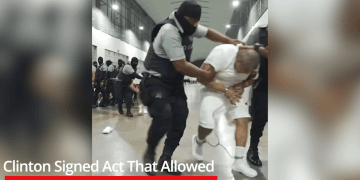 Clinton Signed Act That Allowed Deportation Without Judicial Hearing, Due Process